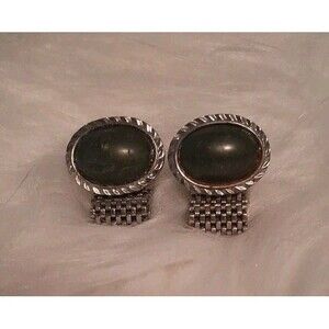 Vintage Swank Wrap Arround Cufflinks